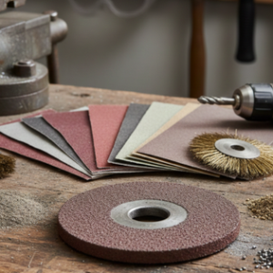 ABRASIVES