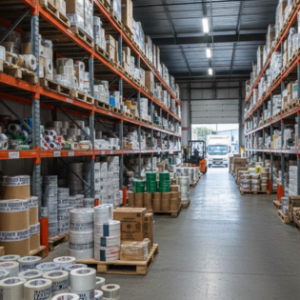 INDUSTRIAL TAPES & PACKAGING