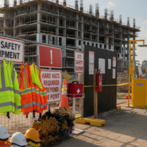 SITE SAFETY EQUIPMENT