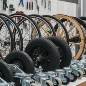 WHEELS & CASTORS