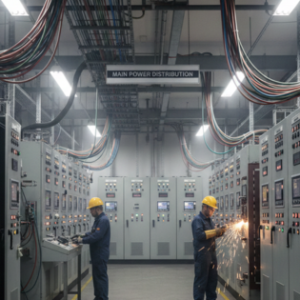 INDUSTRIAL ELECTRICAL