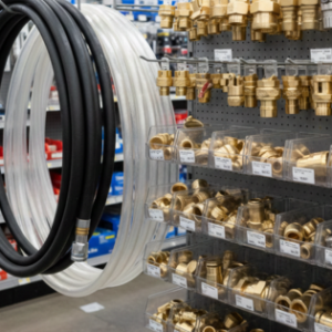 HOSES & HOSE FITTINGS